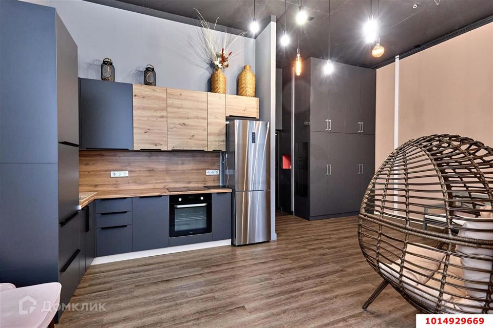 Продаётся 2-комнатная квартира, 60 м²