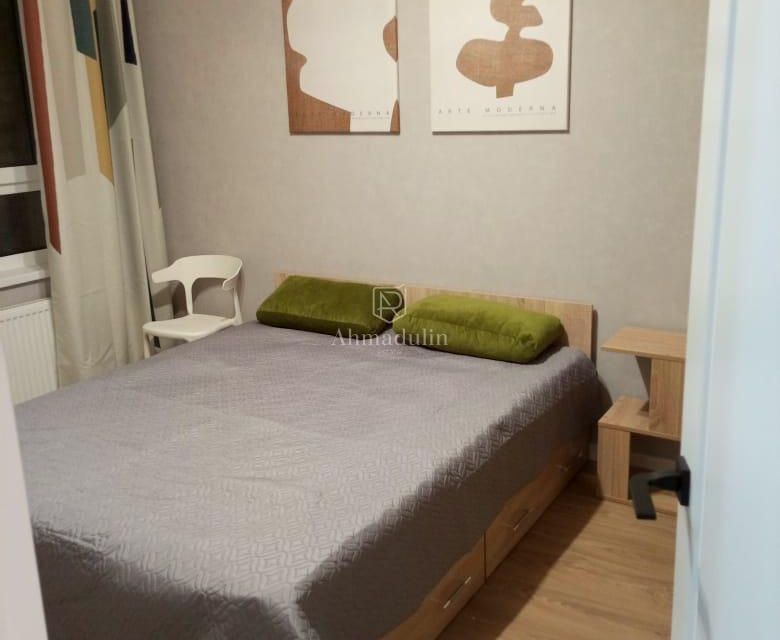 Сдаётся 1-комнатная квартира, 37.4 м²