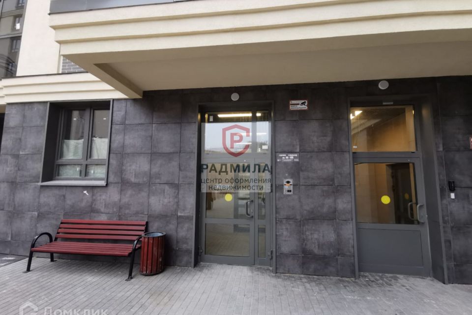 Продаётся 1-комнатная квартира, 31.3 м²