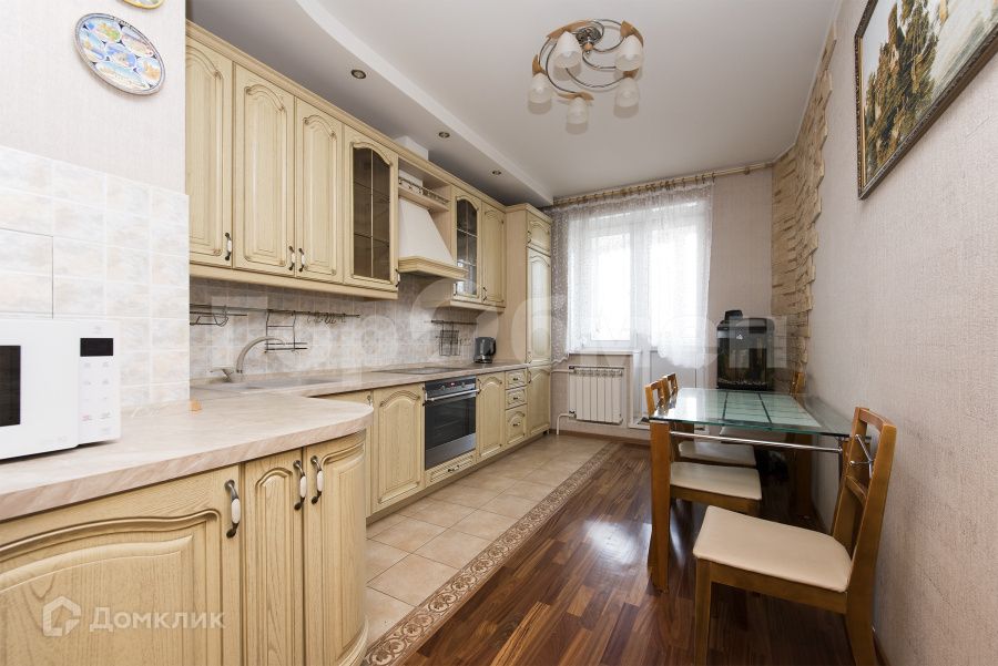 Сдаётся 2-комнатная квартира, 52.6 м²