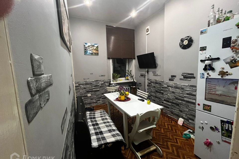 Продаётся 3-комнатная квартира, 83 м²