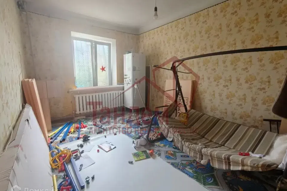 Продаётся 2-комнатная квартира, 49 м²