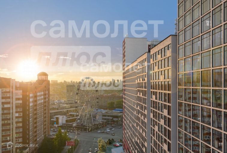 Продаётся 2-комнатная квартира, 33.7 м²