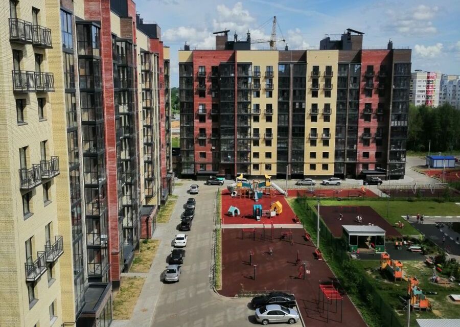Продаётся студия, 34.2 м²