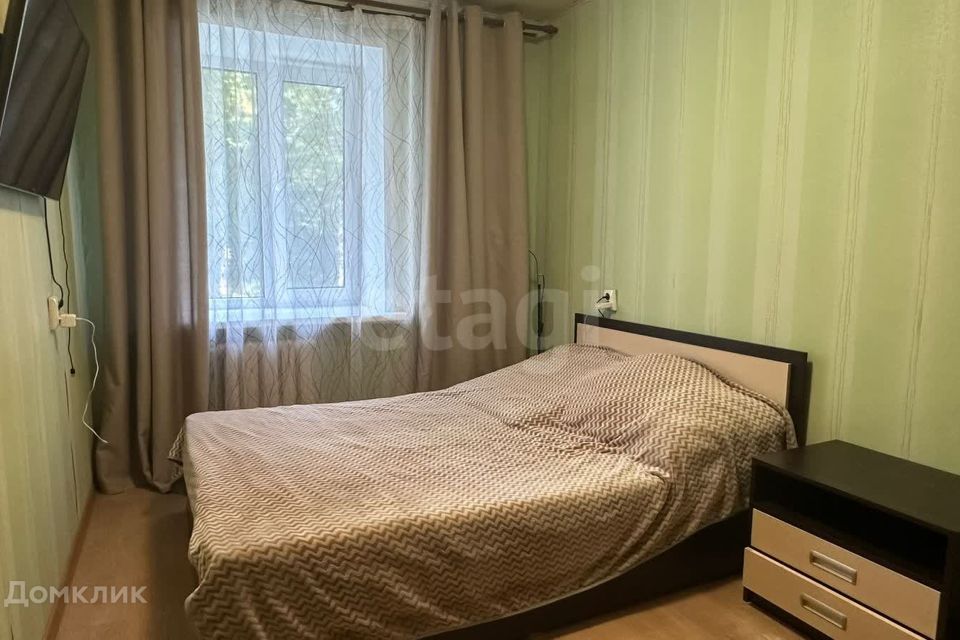 Продаётся 3-комнатная квартира, 57.5 м²