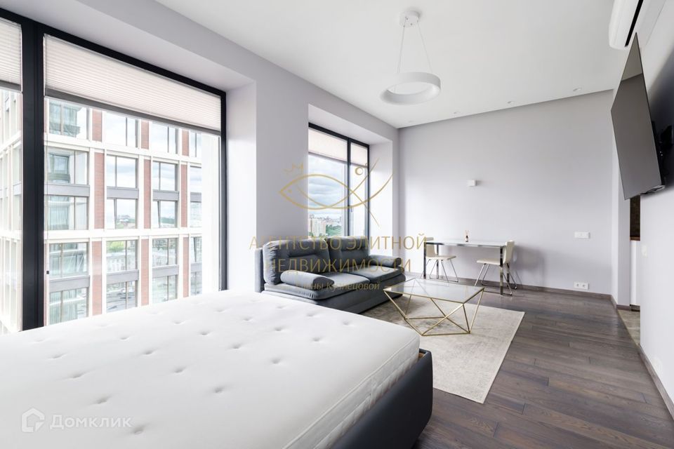 Продаётся 1-комнатная квартира, 42 м²