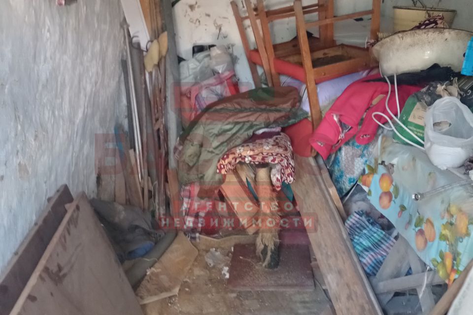 Продаётся 1-этажный дом, 30.2 м²