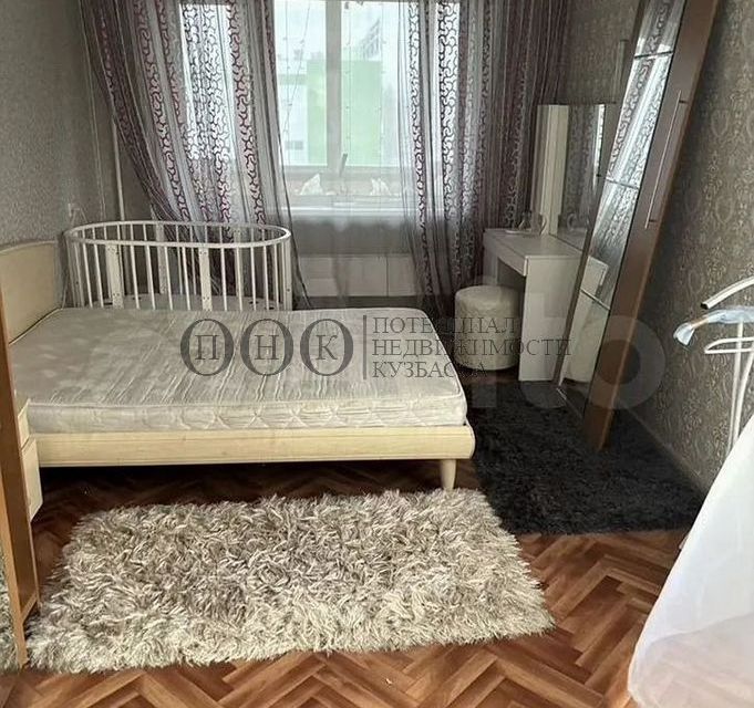 Продаётся 3-комнатная квартира, 69.6 м²