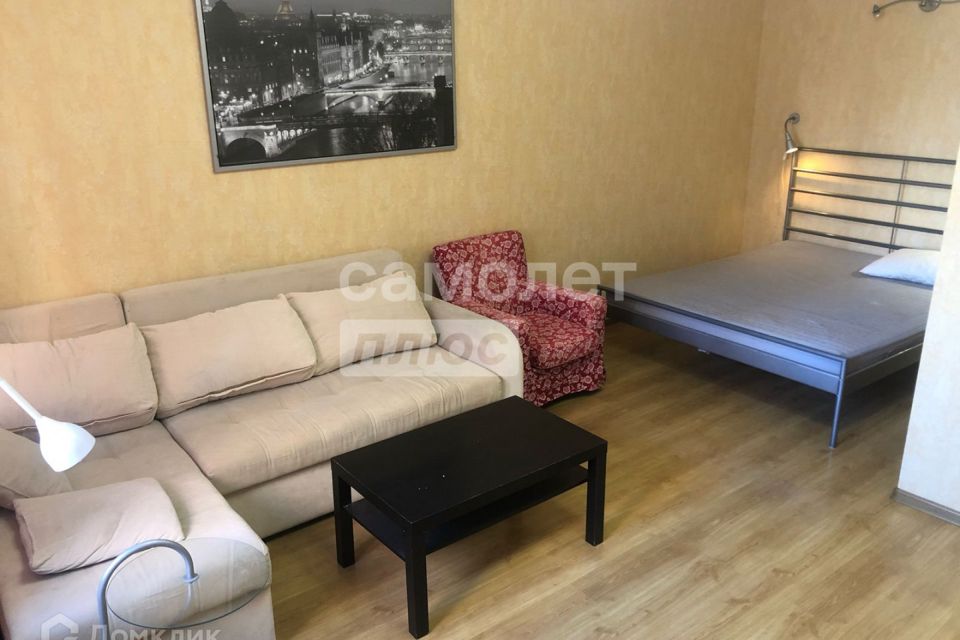 Сдаётся 1-комнатная квартира, 50.4 м²