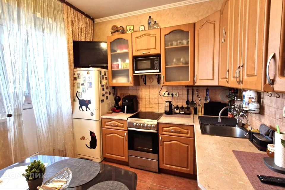 Продаётся 2-комнатная квартира, 62.5 м²