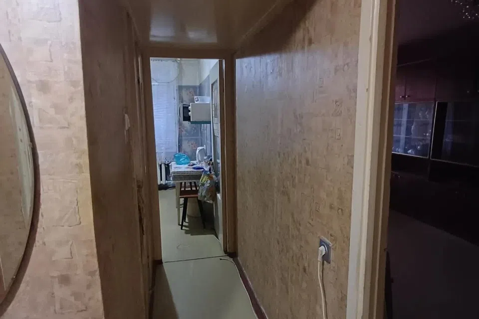 Продаётся 1-комнатная квартира, 34 м²