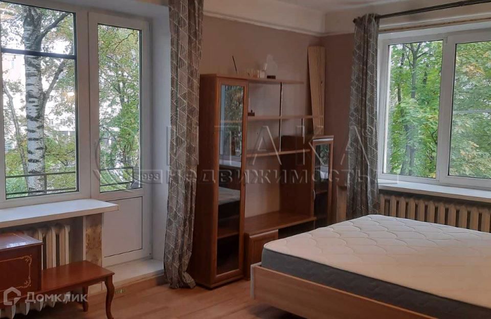 Сдаётся 1-комнатная квартира, 30.7 м²