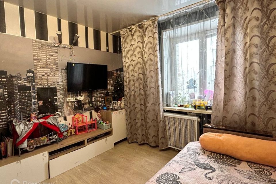 Продаётся 2-комнатная квартира, 33.6 м²