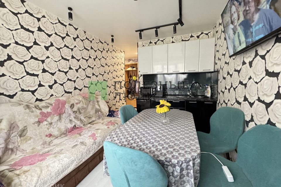 Продаётся 2-комнатная квартира, 53 м²