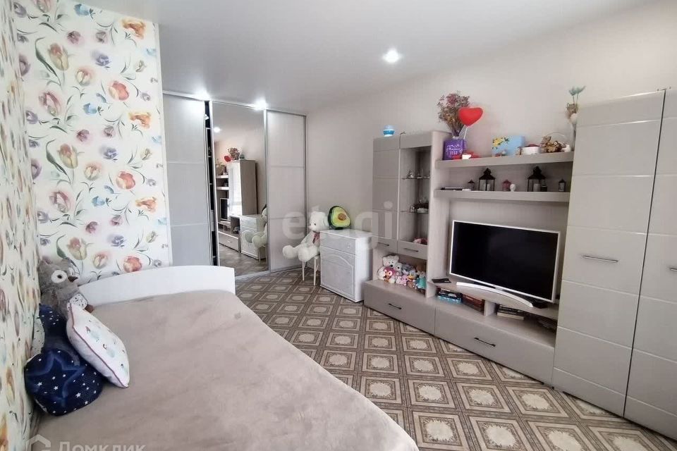 Продаётся 1-комнатная квартира, 44.2 м²