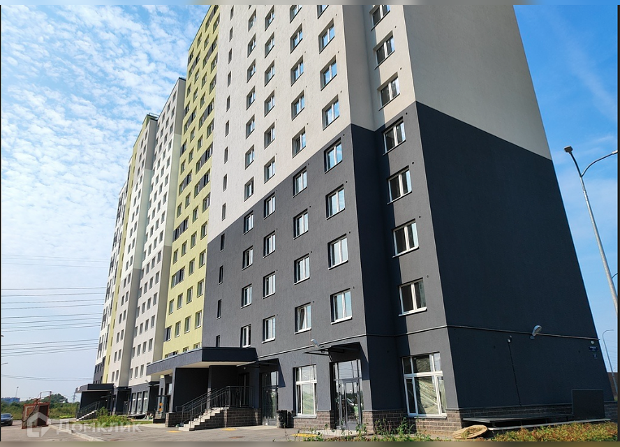 Продаётся 1-комнатная квартира, 19 м²