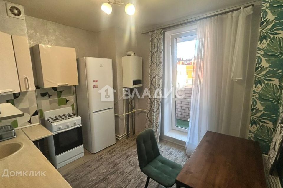 Продаётся 1-комнатная квартира, 33.8 м²