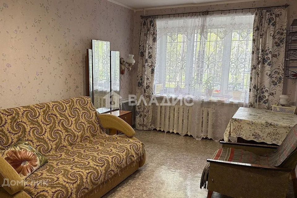 Продаётся 3-комнатная квартира, 61.7 м²