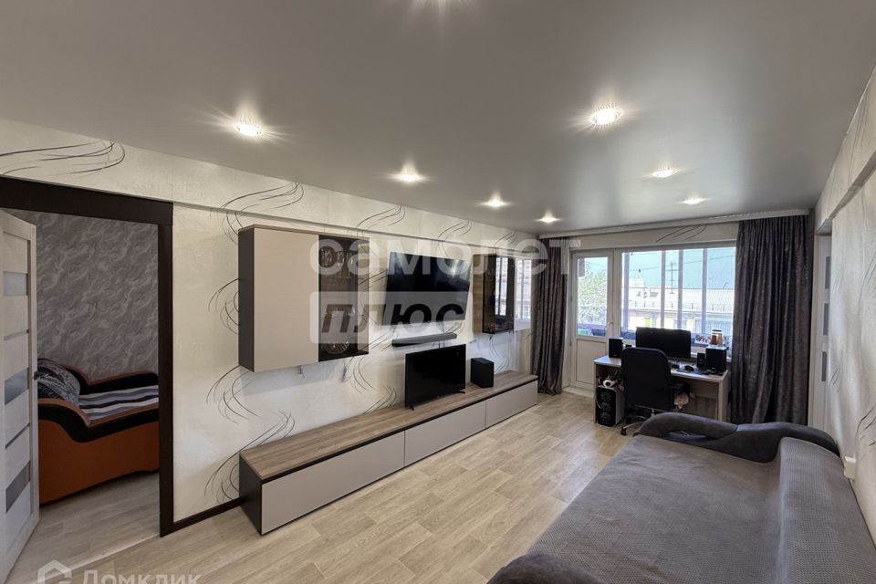 Продаётся 2-комнатная квартира, 45.1 м²