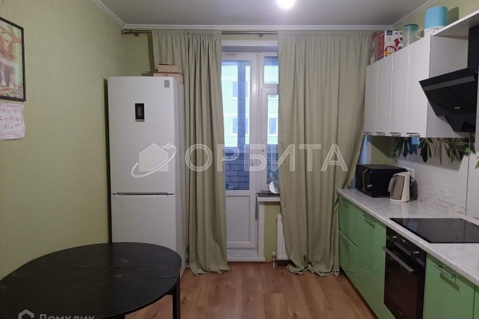 Продаётся 2-комнатная квартира, 62.8 м²