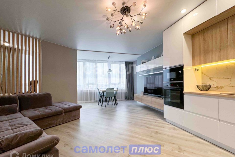 Продаётся 2-комнатная квартира, 92.4 м²
