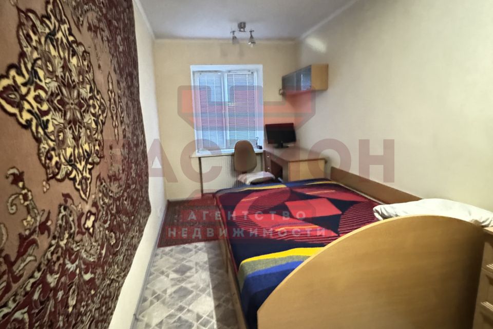 Продаётся 3-комнатная квартира, 55 м²