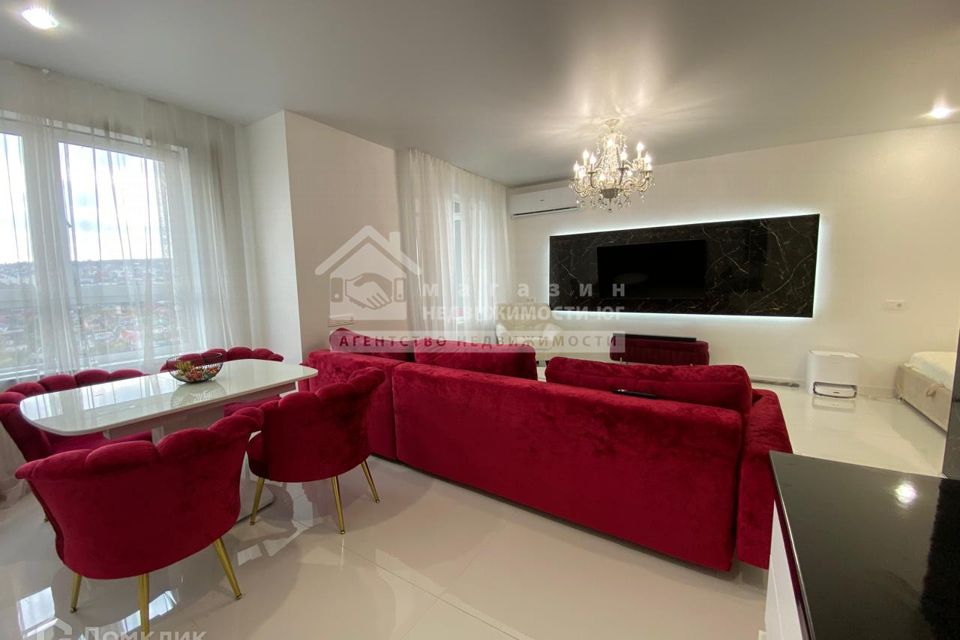 Продаётся студия, 43.2 м²