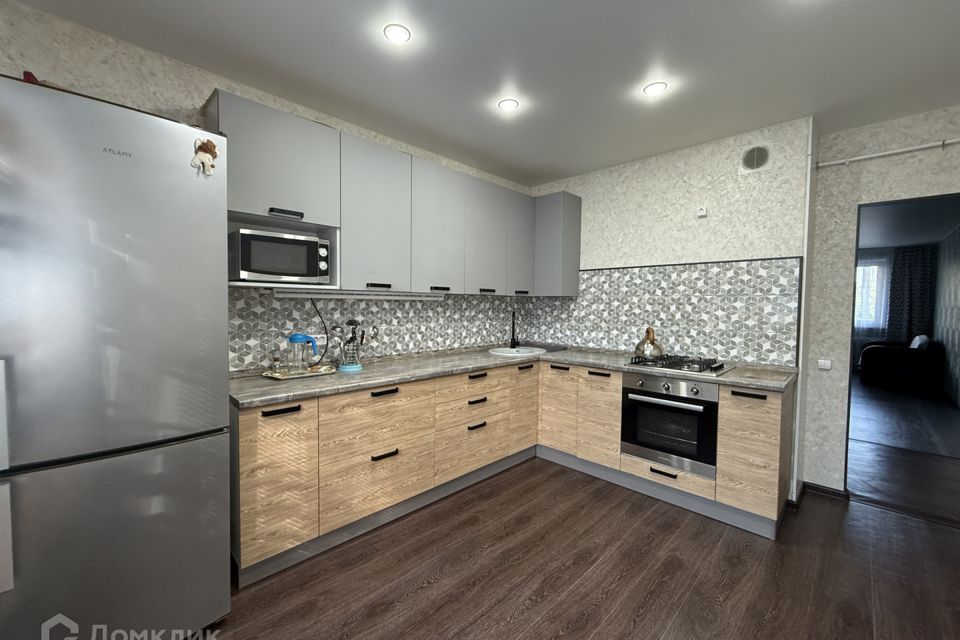Продаётся 3-комнатная квартира, 80 м²