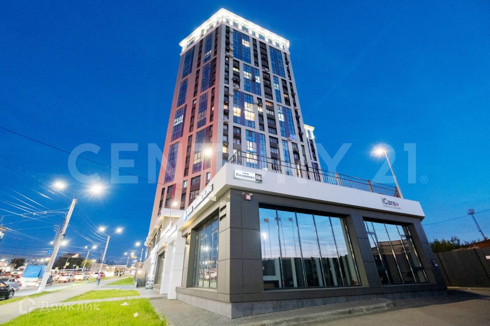 Продаётся 3-комнатная квартира, 103 м²