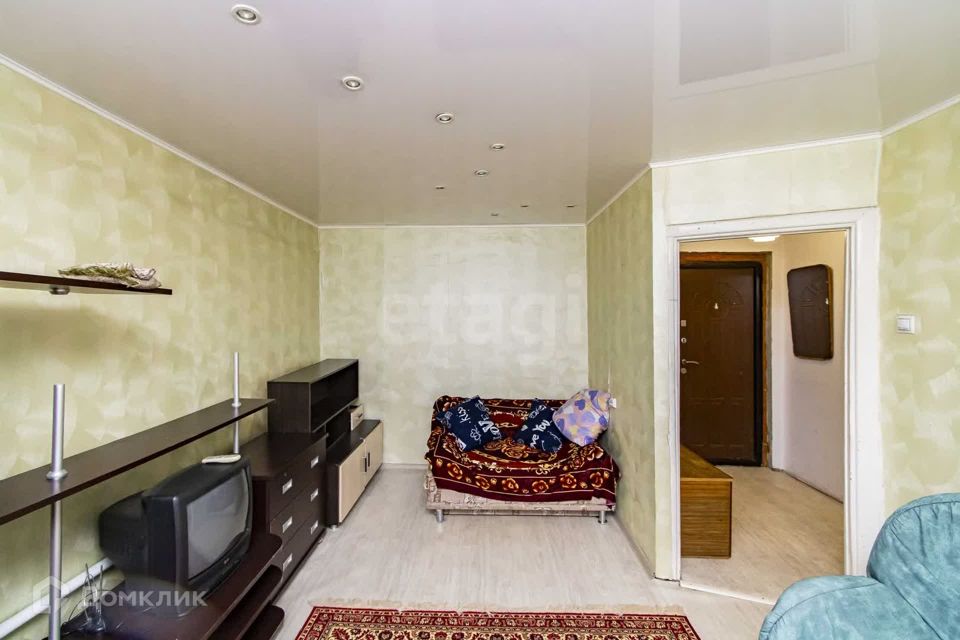 Продаётся 1-комнатная квартира, 30.1 м²