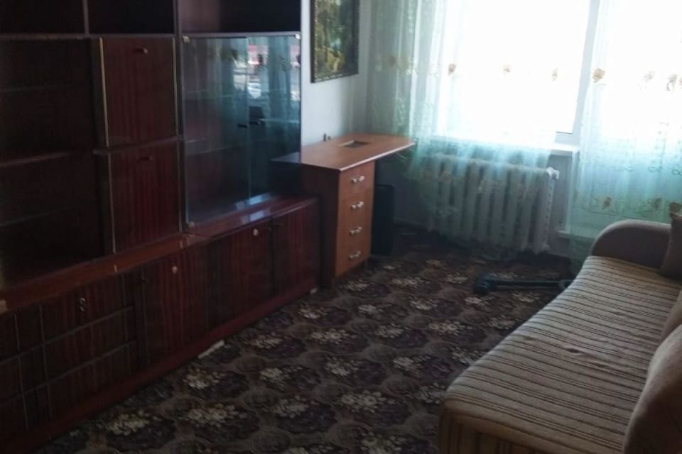 Продаётся 2-комнатная квартира, 46.7 м²