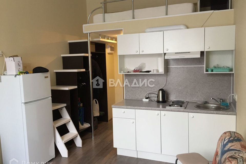 Продаётся студия, 19.5 м²
