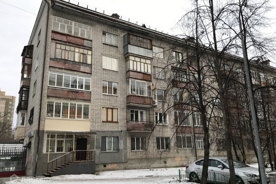 Продаётся 2-комнатная квартира, 58.4 м²