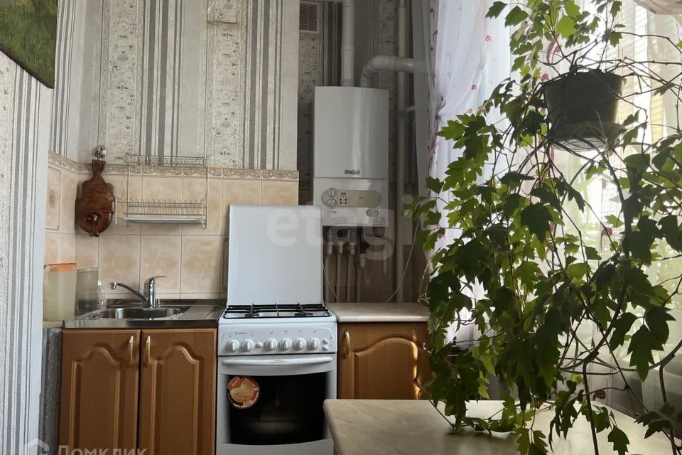 Продаётся 1-комнатная квартира, 37 м²