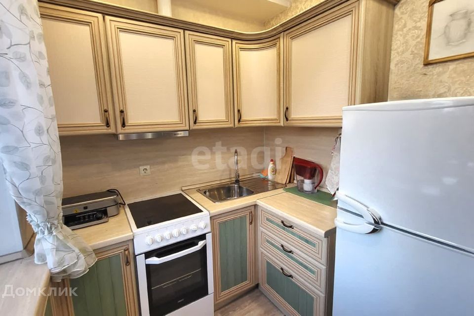 Продаётся 3-комнатная квартира, 64.4 м²