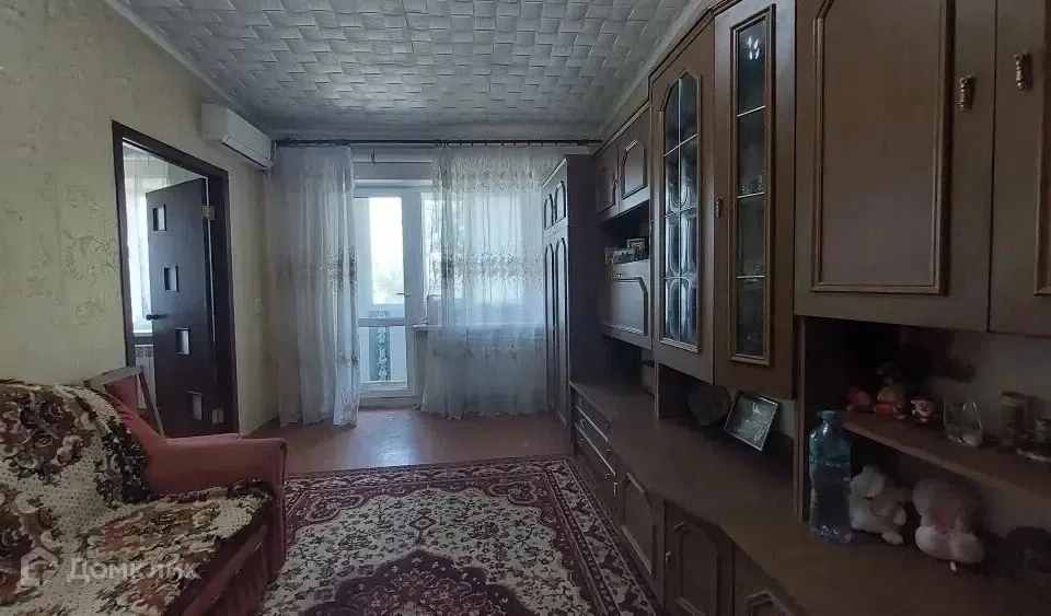 Продаётся 3-комнатная квартира, 56.5 м²