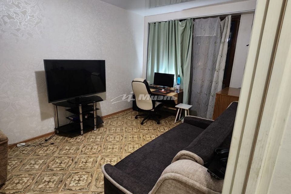 Продаётся 1-комнатная квартира, 30.8 м²