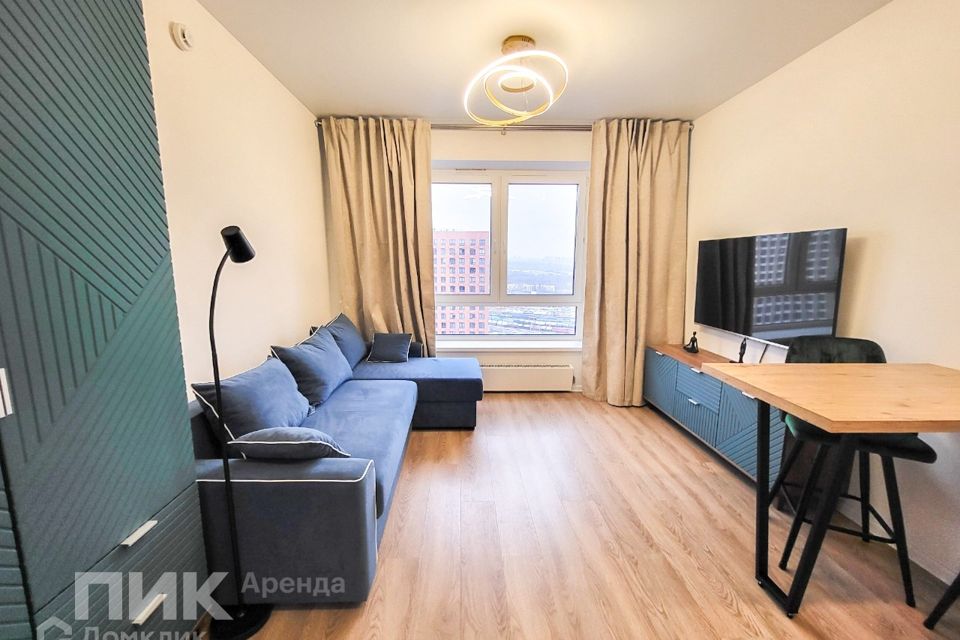 Сдаётся 1-комнатная квартира, 20 м²