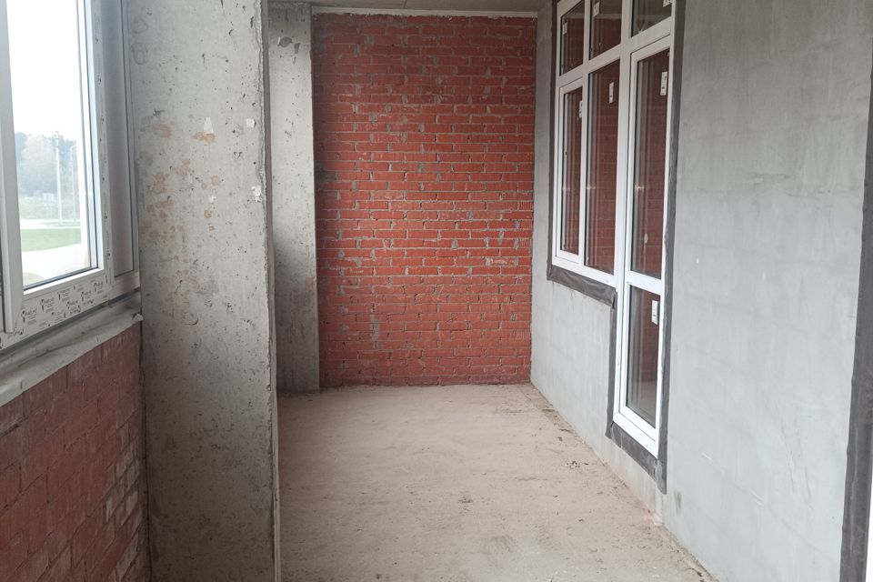 Продаётся 1-комнатная квартира, 51.1 м²