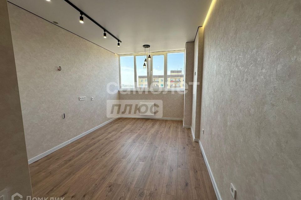 Продаётся 1-комнатная квартира, 35 м²