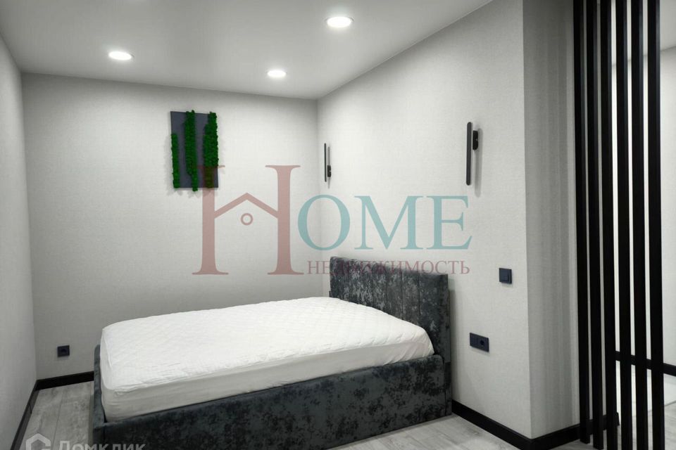 Сдаётся 1-комнатная квартира, 38 м²