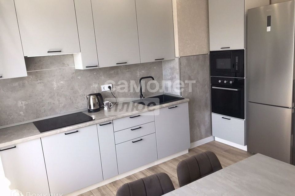 Продаётся 2-комнатная квартира, 66 м²