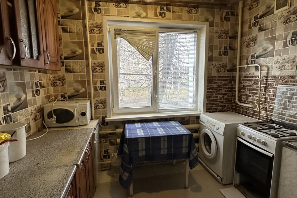 Продаётся 4-комнатная квартира, 80 м²