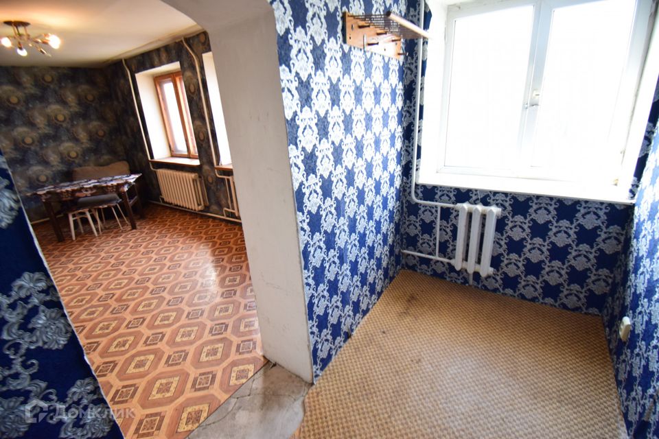 Продаётся 1-комнатная квартира, 33.8 м²