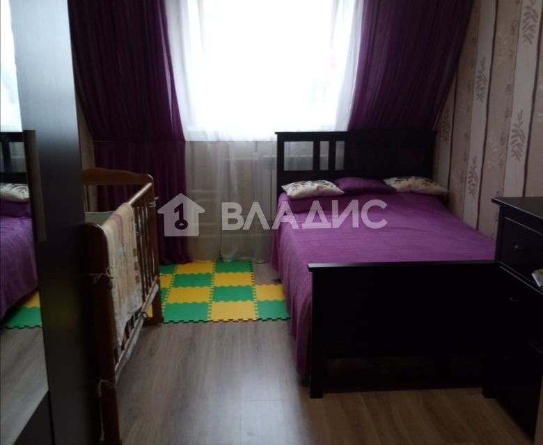 Продаётся 2-комнатная квартира, 45.3 м²