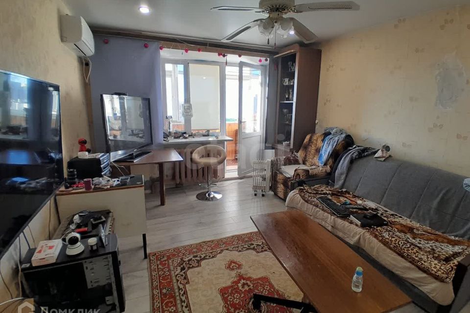 Продаётся 2-комнатная квартира, 48.9 м²