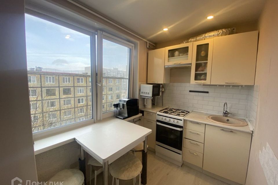 Продаётся 2-комнатная квартира, 42 м²