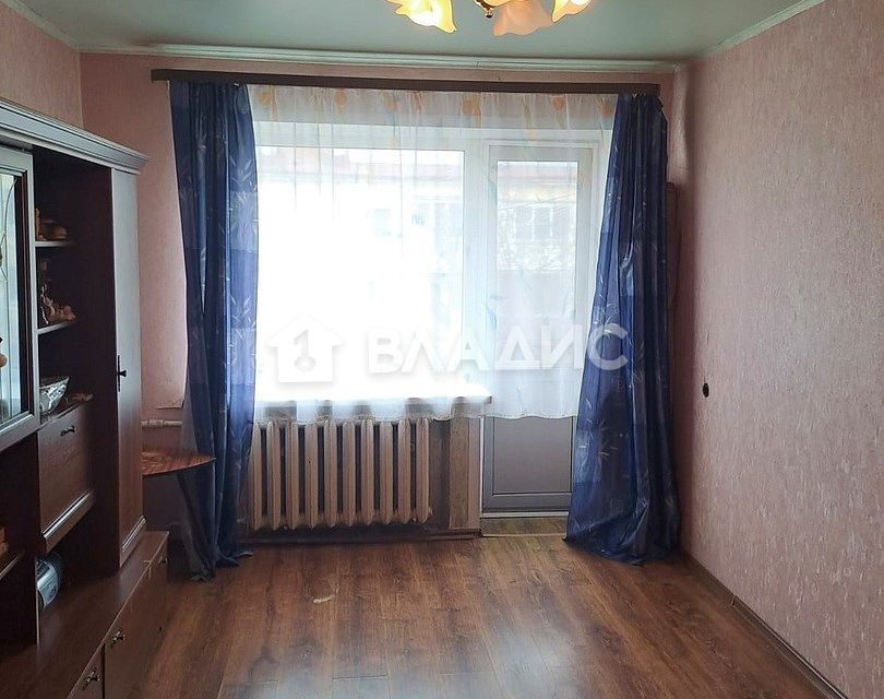 Продаётся 2-комнатная квартира, 40.4 м²
