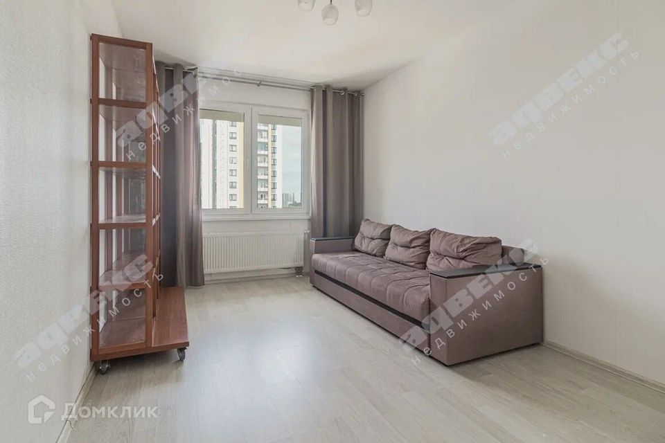 Продаётся 4-комнатная квартира, 91.3 м²