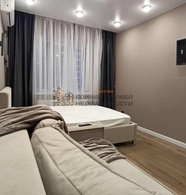 Сдаётся 1-комнатная квартира, 30 м²